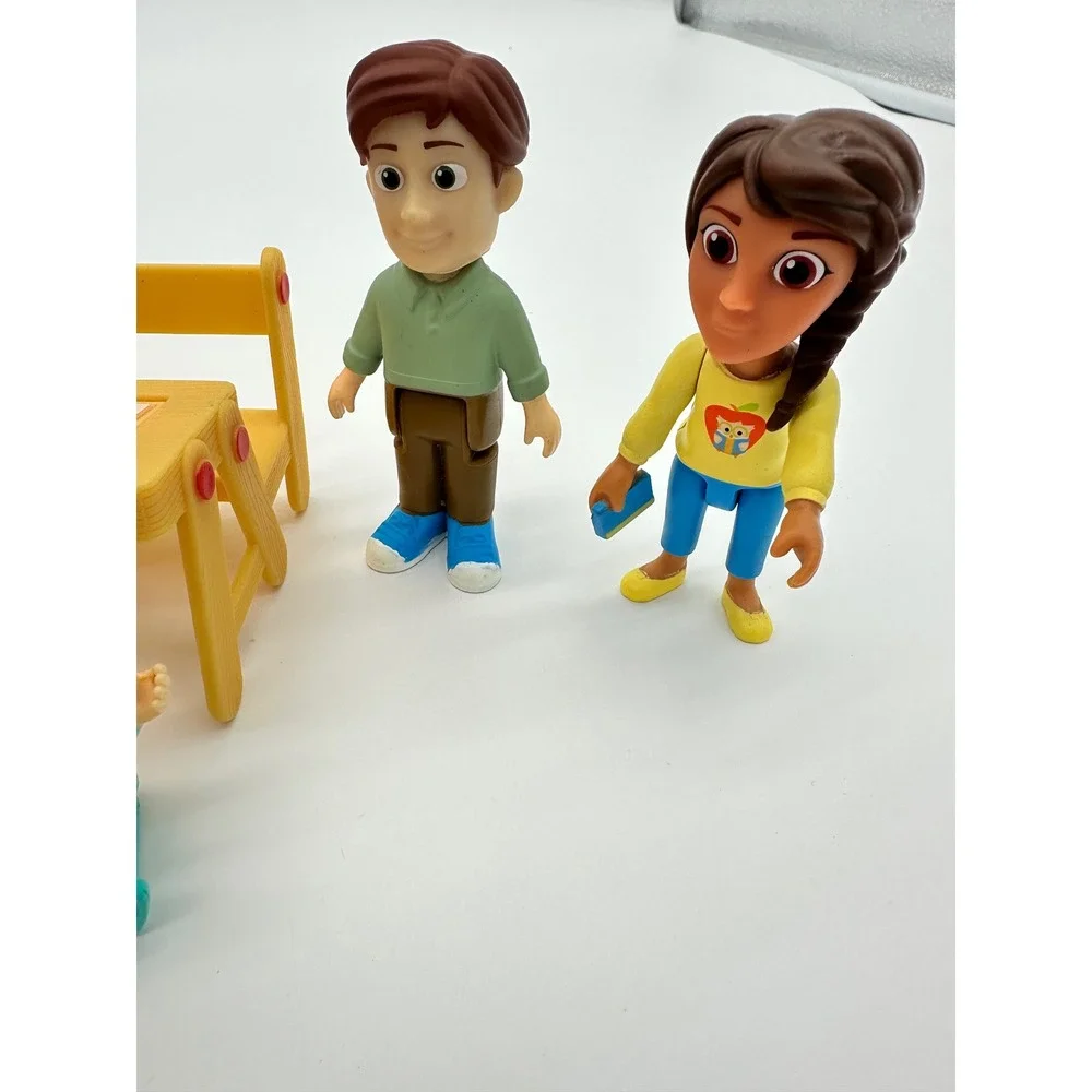 CoComelon toy figure
